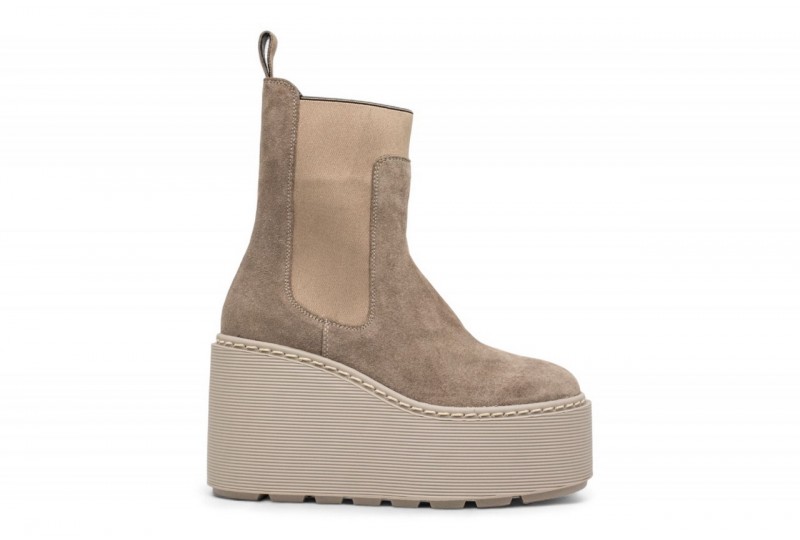 Vic Matie Zeppa Stripy 1H4256D