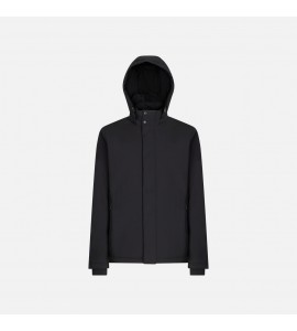 GEOX aurelio Piumino corto NERO M5625JT3194F1624