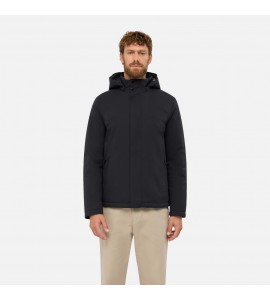 GEOX aurelio Piumino corto NERO M5625JT3194F1624