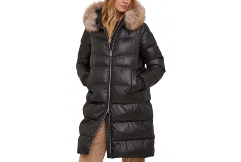 GEOX W BACKSIE H BLACK...