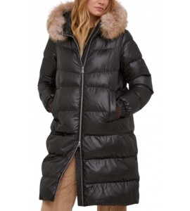 GEOX W BACKSIE H BLACK W4628T2843F9000