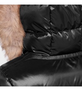 GEOX W BACKSIE H BLACK W4628T2843F9000