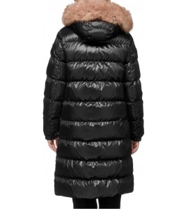 GEOX W BACKSIE H BLACK W4628T2843F9000