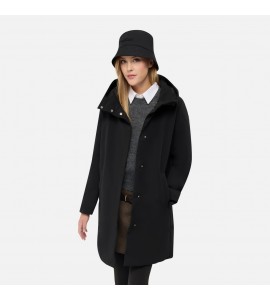 GEOX spherica Parka lungo W5620S T3046 F9000