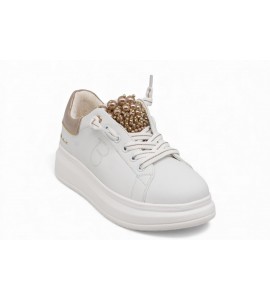 TOSCA BLU Sneaker slip-on Chic con perle SF2501S007