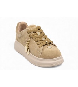 TOSCA BLU SNEAKER CHIC BEIGE SF2501S014/C05