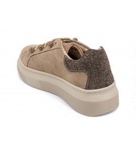 TOSCA BLU SNEAKER CITY con sfere gioiello SF25003S038