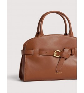 Coccinelle Sabine Small COGNAC E1TLA180201