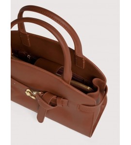 Coccinelle Sabine Small COGNAC E1TLA180201