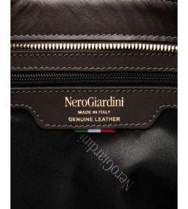 NeroGiardiniBorsa Hobo da Donna in Pelle I544021D