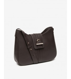 NeroGiardiniBorsa Hobo da Donna in Pelle I544021D