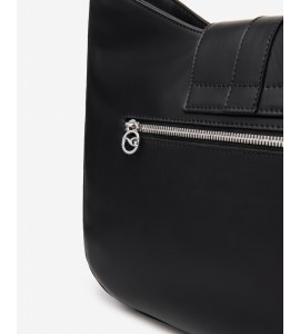 NeroGiardiniBorsa Hobo da Donna in Pelle I544021D/100