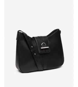 NeroGiardiniBorsa Hobo da Donna in Pelle I544021D/100