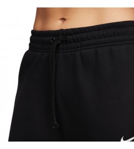 NIKE PHONEIX FLEECE PANTALONE BLACK FZ7626-010