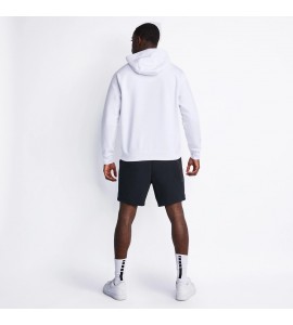 NIKE M NSW CLUB HOODIE PO BB WHITE BV2654-100
