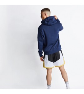 NIKE M NSW CLUB HOODIE PO BB BLU BV2654-410