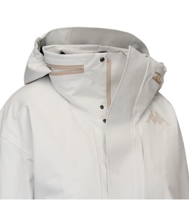 KAPPA GIACCA imbottita impermeabile 6CENTO 679 SLIM