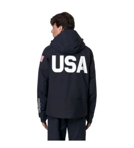 KAPPA 6CENTO 602C US Giacca da sci imbottita impermeabile