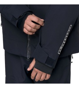 KAPPA 6CENTO 602C US Giacca da sci imbottita impermeabile