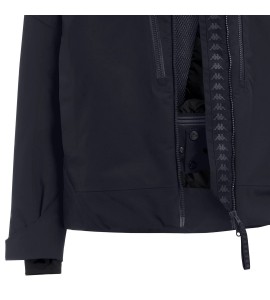 KAPPA 6CENTO 602C US Giacca da sci imbottita impermeabile