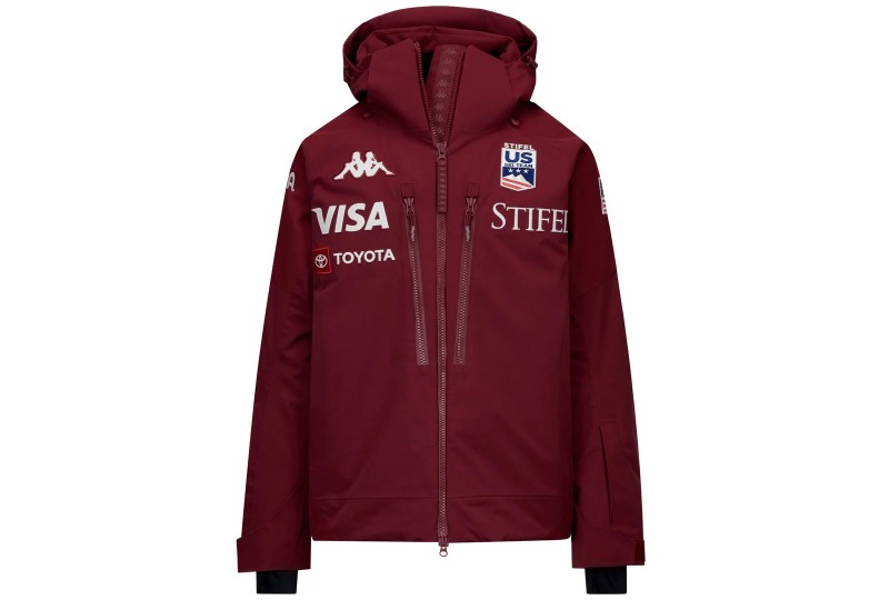 KAPPA 6CENTO 602C US Giacca...