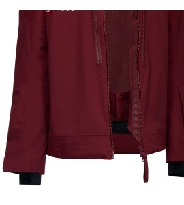 KAPPA 6CENTO 602C US Giacca da sci imbottita impermeabile