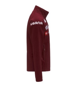 KAPPA 6CENTO 687C US Red pomegranate