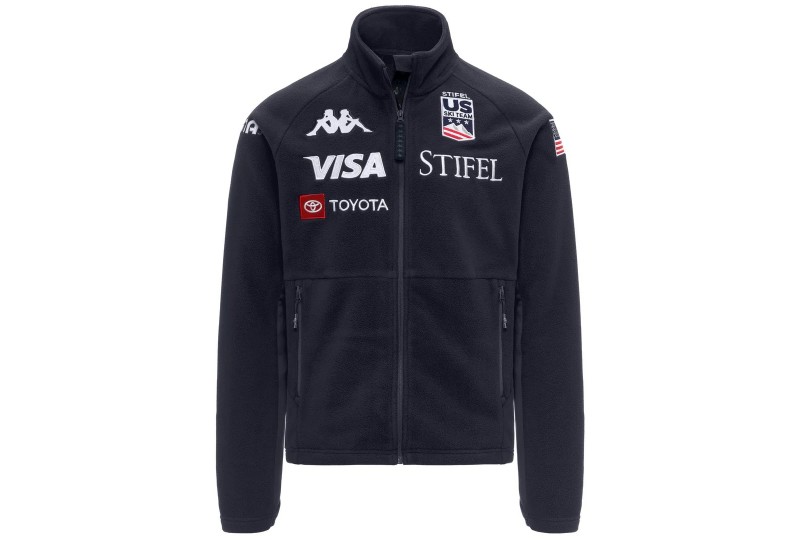 KAPPA 6CENTO 687C US BLU...