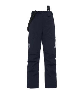 KAPPA 6CENTO 622C US Pantaloni da sci imbottiti impermeabili