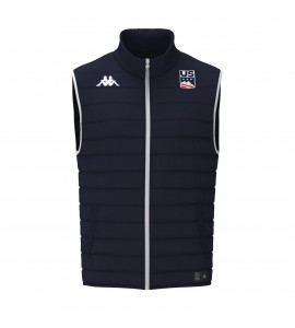 KAPPA 6CENTO 661 USA US SMANICATO UNISEX