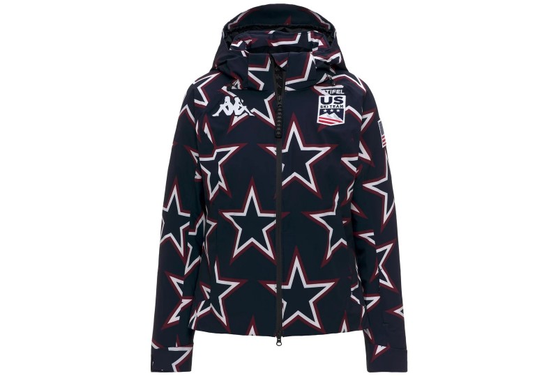 KAPPA GIACCA DONNA 810G US...