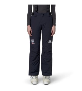 KAPPA PANTALONI 834 US 8CENTO DONNA