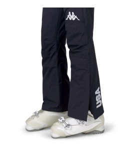 KAPPA PANTALONI 834 US 8CENTO DONNA