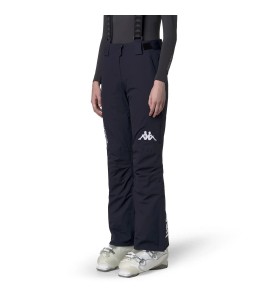 KAPPA PANTALONI 834 US 8CENTO DONNA