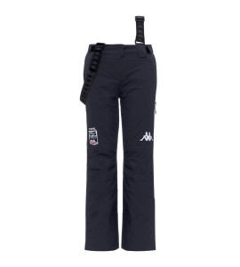 KAPPA PANTALONI 834 US 8CENTO DONNA