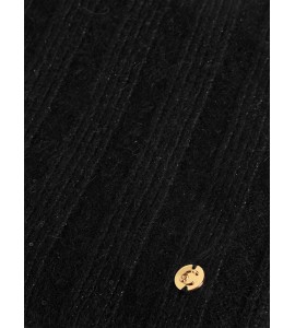 COCCINELLE sciarpa JENNIE NOIR E7TQV310101