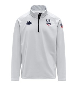 KAPPA pile 821 US 8CENTO GREY LT LEAD