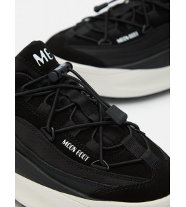 MOON BOOT SNEAKER MOON247 XLACE BLACK