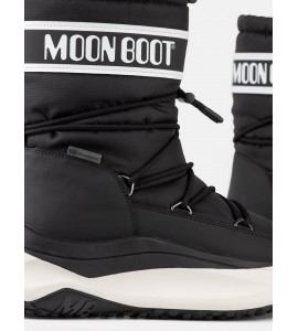 MOON BOOT STIVALE MOON247 POLAR NERO