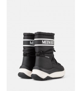 MOON BOOT STIVALE MOON247 POLAR NERO
