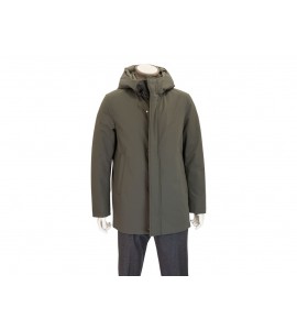 DUNO Parka SULPHUR TORANO