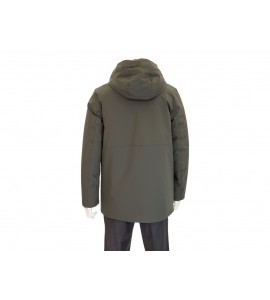 DUNO Parka SULPHUR TORANO