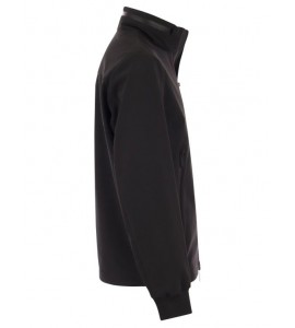 WOOLRICH UOMO BOMBER TECNICO BLACK