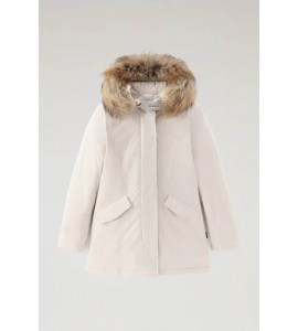 WOOLRICH Arctic Parka in Urban Touch con pelliccia removibile