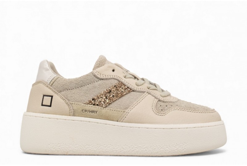 DATE COURT PLATFORM HAIRY...