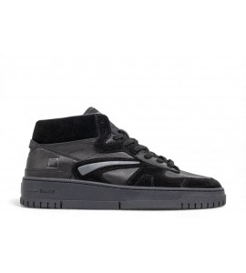 DATE UOMO TORNEO HIGH VINTAGE CALF M431-TH-VC-BK