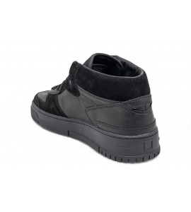 DATE UOMO TORNEO HIGH VINTAGE CALF M431-TH-VC-BK