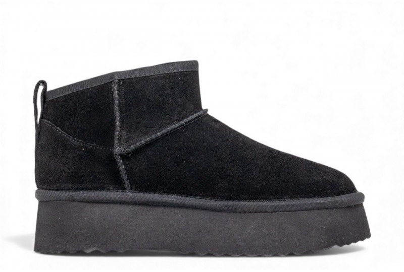 HOOR STIVALETTO VEGA LOW