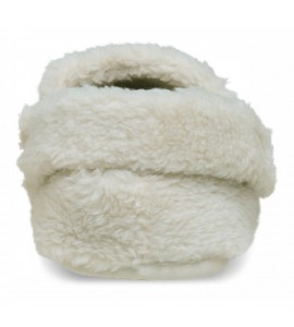 CROCS Classic Cozzzy Slipper STUCCO 209386-160