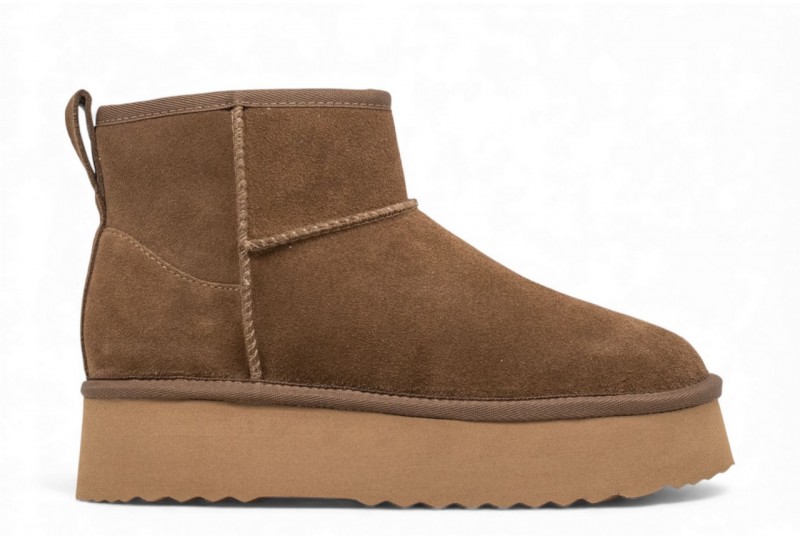 HOOR STIVALETTO VEGA LOW